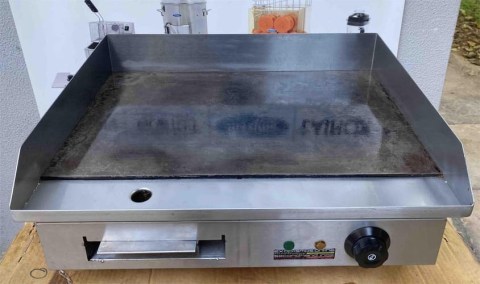 Πλατό Ηλεκτρικό Επιτραπέζιο 55x47x23Cm 